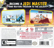 
Angry Birds: Star Wars | Nintendo 3DS | back cover 1