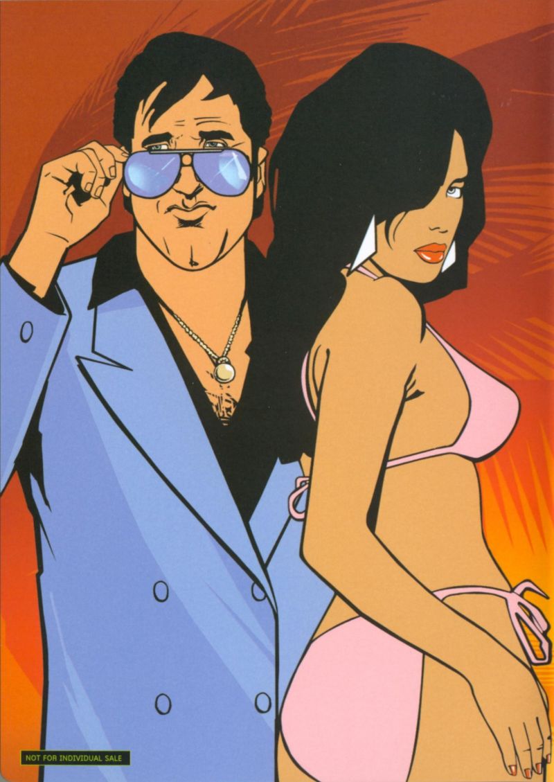
Grand Theft Auto: Double Pack | Xbox | back cover 1