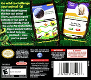 
Animal Genius | Nintendo DS | back cover 1