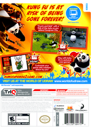 
Kung Fu Panda 2 | Nintendo DS | back cover 1