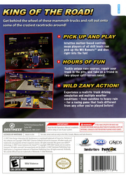 
Rig Racer 2 | Wii | back cover 1