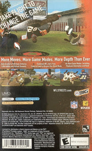 
NFL Street 3 | PSP | back cover 1 | Region: North America | Source: LaunchBox