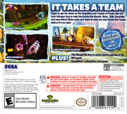 
Sonic Boom: Shattered Crystal | Nintendo 3DS | back cover 1