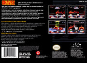 
Riddick Bowe Boxing | SNES | back cover 1