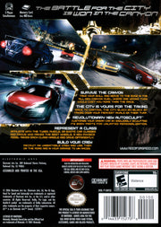
Need for Speed: Carbon | GameCube | back cover 1