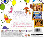 
Disney's Pooh's Party Game: In Search of the Treasure | PlayStation | back cover 1