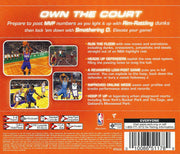 
NBA 2K2 | Dreamcast | back cover 1