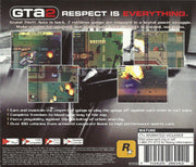 Grand Theft Auto 2 | Dreamcast | back cover 1 | region=North America | launchbox-b7be4291fb2b | source=LaunchBox
