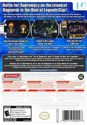 
Yu-Gi-Oh! 5D's Duel Transer | Wii | back cover 1 | Region: North America | Source: LaunchBox