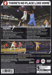 
NCAA March Madness 07 | PlayStation 2 | back cover 1 | Region: North America | Source: LaunchBox