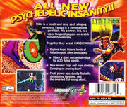 
Pandemonium 2 | PlayStation | back cover 1