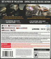 
Battlefield: Hardline | PlayStation 3 | back cover 1