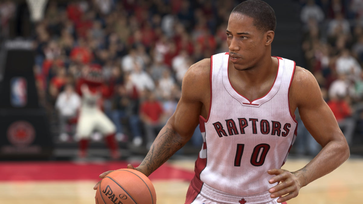 
NBA Live 15 | Xbox One | gameplay screenshot 2 | Region: North America | Source: LaunchBox