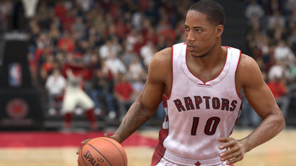 
NBA Live 15 | Xbox One | gameplay screenshot 2 | Region: North America | Source: LaunchBox