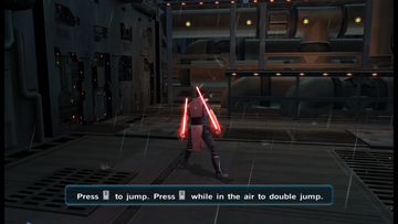 
Star Wars: The Force Unleashed II | Wii | gameplay screenshot 2