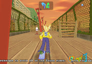 
Yanya Caballista: City Skater | PlayStation 2 | gameplay screenshot 2 | Region: North America | Source: LaunchBox