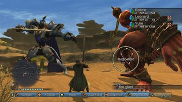
White Knight Chronicles: International Edition | PlayStation 3 | gameplay screenshot 1
