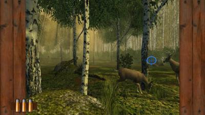 
Buck Fever | Wii | gameplay screenshot 3