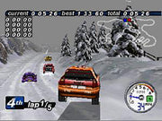 
Rally Cross 2 | PlayStation | gameplay screenshot 1