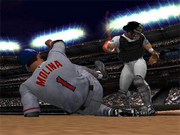 
MLB SlugFest 20-03 | Xbox | gameplay screenshot 1