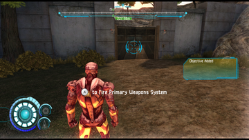 
Iron Man 2 | Wii | gameplay screenshot 2