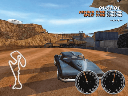 
Corvette | Xbox | gameplay screenshot 1