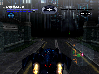 
Batman & Robin | PlayStation | gameplay screenshot 2