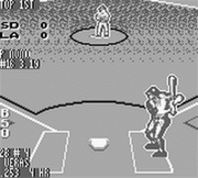 
Ken Griffey Jr Presents Major League Baseball | Game Boy | gameplay screenshot 1