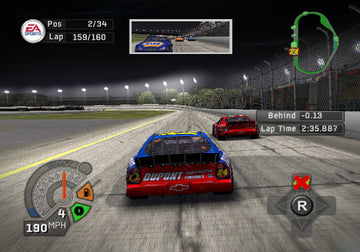 
NASCAR 06: Total Team Control | PlayStation 2 | gameplay screenshot 1