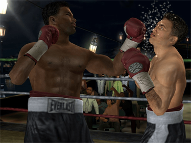 
Fight Night Round 2 | Xbox | gameplay screenshot 1 | Region: North America | Source: LaunchBox