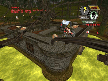 
Toxic Grind | Xbox | gameplay screenshot 1
