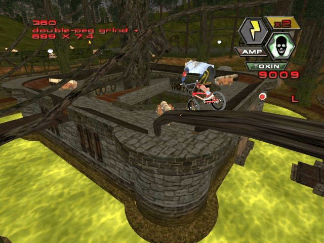 
Toxic Grind | Xbox | gameplay screenshot 1