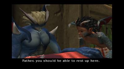 Arc the Lad: Twilight of the Spirits | PlayStation 2 | gameplay screenshot 1 | Region: North America | Source: LaunchBox