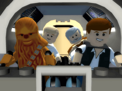 
LEGO Star Wars II: The Original Trilogy | Xbox | gameplay screenshot 3