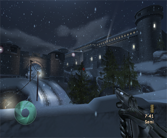 
007: Nightfire | GameCube | gameplay screenshot 3