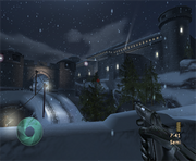 
007: Nightfire | GameCube | gameplay screenshot 3