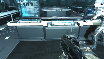 
Call of Duty: Advanced Warfare | PlayStation 3 | gameplay screenshot 1 | Region: North America | Source: LaunchBox