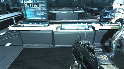 
Call of Duty: Advanced Warfare | PlayStation 3 | gameplay screenshot 1 | Region: North America | Source: LaunchBox