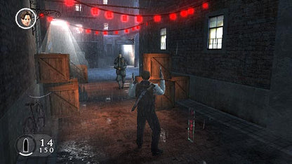 
The Mummy: Tomb of the Dragon Emperor | PlayStation 2 | gameplay screenshot 2