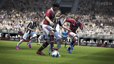 
FIFA 14 | Xbox 360 | gameplay screenshot 1 | Region: North America | Source: LaunchBox