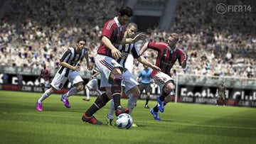 
FIFA 14 | Xbox 360 | gameplay screenshot 1 | Region: North America | Source: LaunchBox