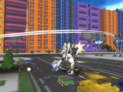 
Robotech: Battlecry | Xbox | gameplay screenshot 1