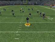 
Madden NFL 08 | GameCube | gameplay screenshot 1