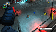 
Marvel Super Hero Squad: Comic Combat | Wii | gameplay screenshot 1