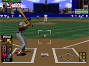 
MLB Pennant Race | PlayStation | gameplay screenshot 1