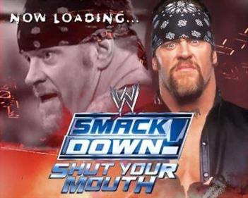 
WWE Smackdown! Shut Your Mouth | PlayStation 2 | gameplay screenshot 2 | Region: North America | Source: LaunchBox