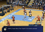 
College Hoops 2K6 | PlayStation 2 | gameplay screenshot 1 | Region: North America | Source: LaunchBox