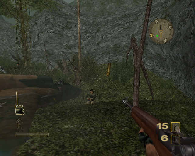 
Vietcong: Purple Haze | PlayStation 2 | gameplay screenshot 1