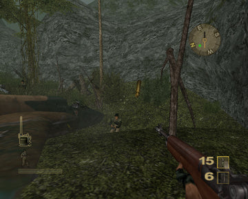 
Vietcong: Purple Haze | PlayStation 2 | gameplay screenshot 1
