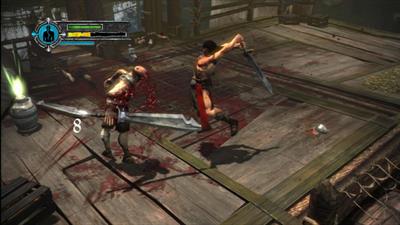 
Conan | PlayStation 3 | gameplay screenshot 1 | Region: North America | Source: LaunchBox